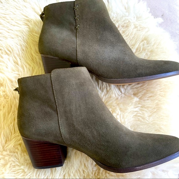 Womens Ankle Boots - Picture 6 of 16